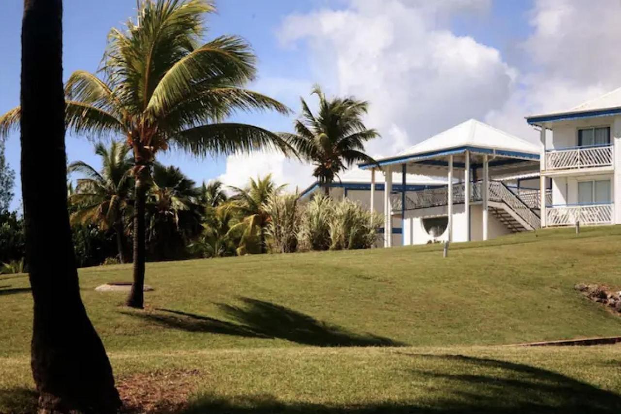 Archipel - Cocon D'Une Architecte En Guadeloupe Saint-Francois  Exterior foto