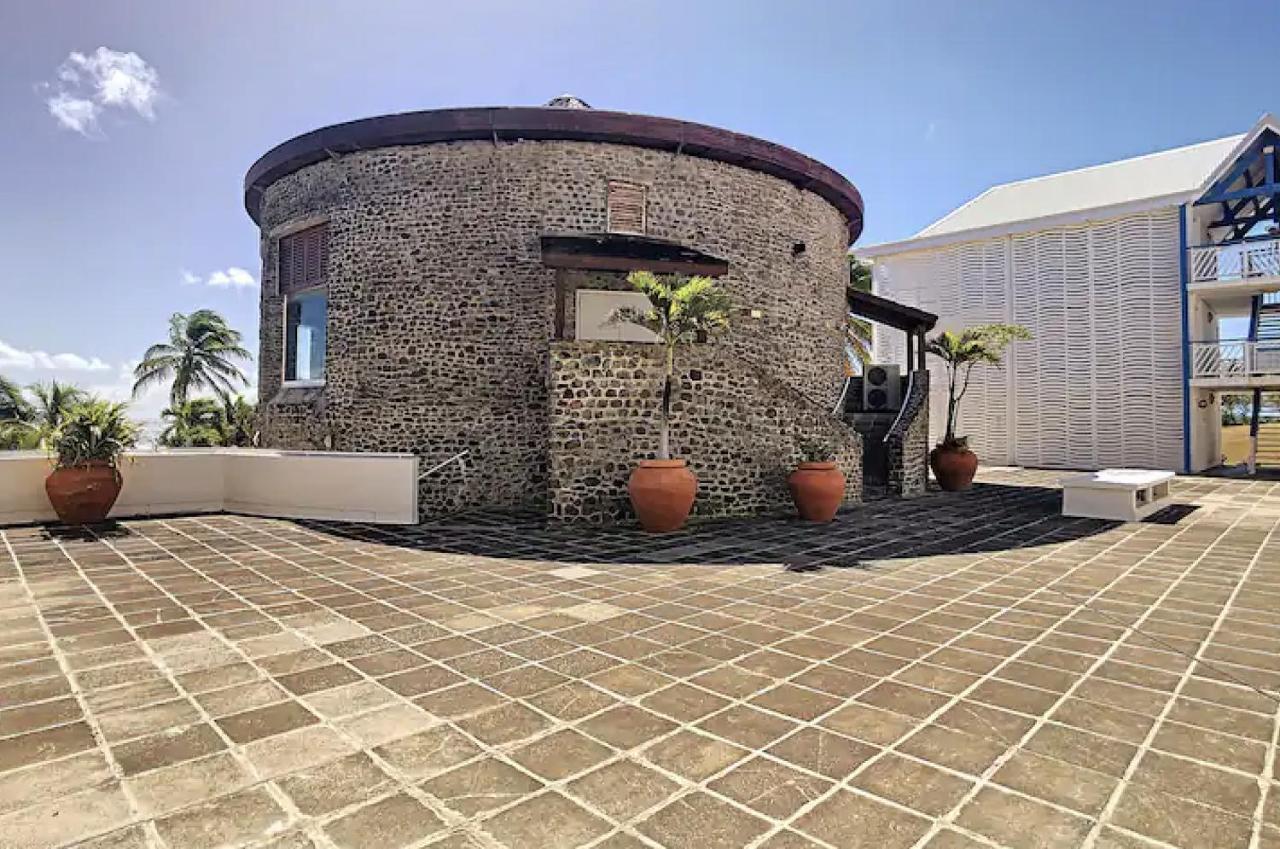 Archipel - Cocon D'Une Architecte En Guadeloupe Saint-Francois  Exterior foto